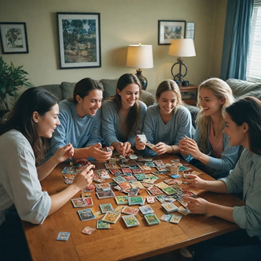 Les meilleurs jeux de société pour adultes de 18 ans et plus