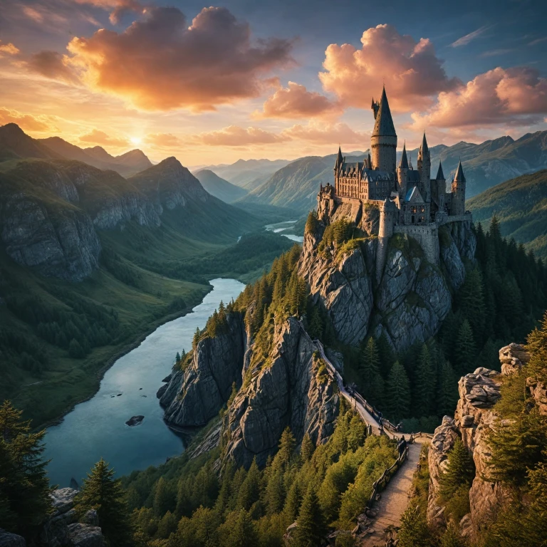 Plongez dans l'univers magique du jeu de cartes Harry Potter
