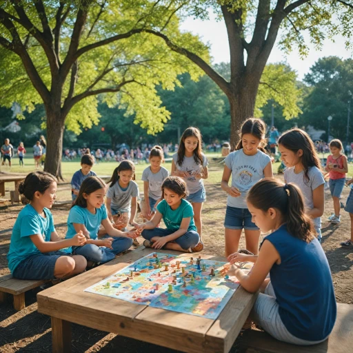 Les meilleurs jeux coopératifs pour les enfants de 6 à 12 ans