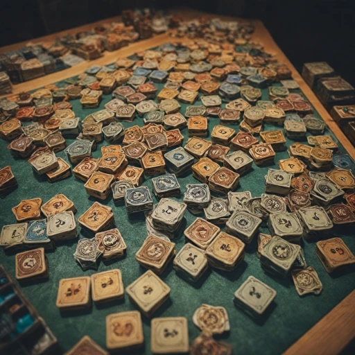Plongez dans l'univers des jeux de société à défis