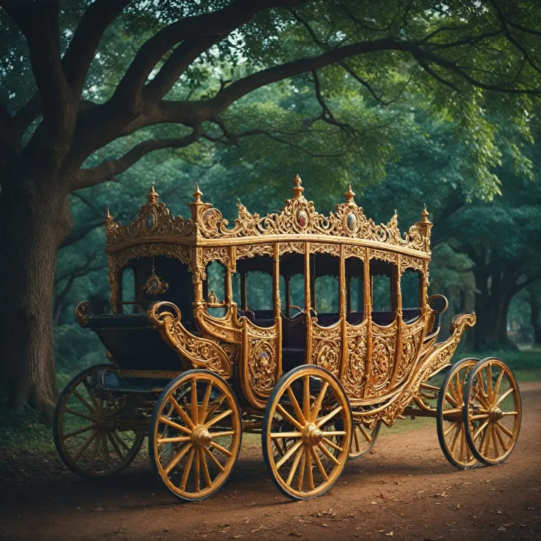 Plongée dans l'univers fascinant du jeu du carrosse
