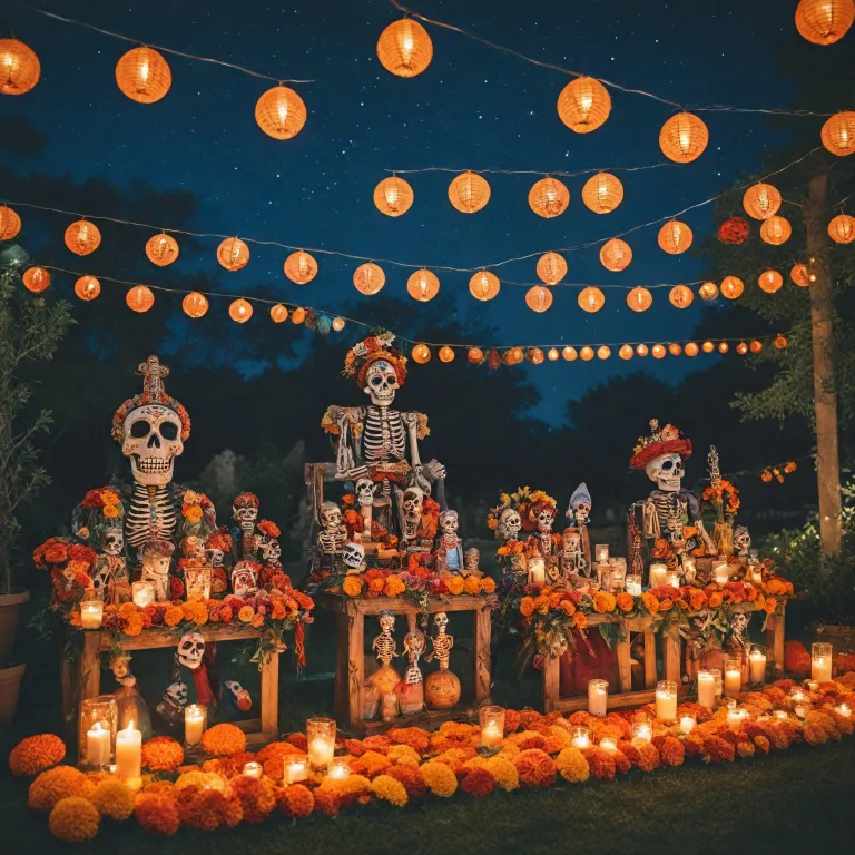 Plongez dans l'univers captivant du jeu fiesta de los muertos