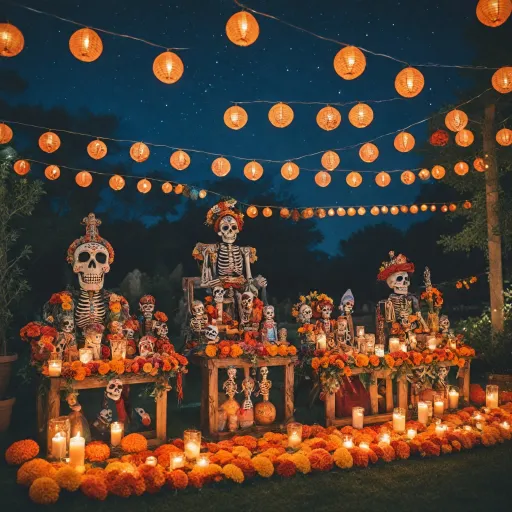 Plongez dans l'univers captivant du jeu fiesta de los muertos