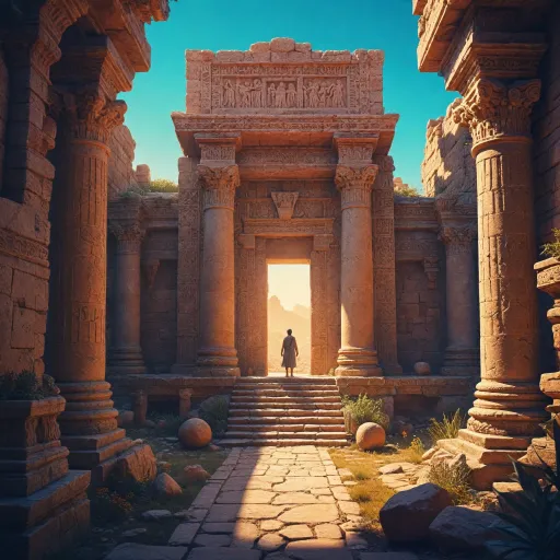 Explorez l'univers fascinant du jeu Babylone