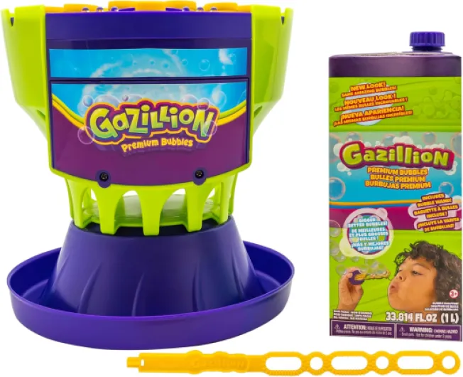 Machine Blubble Blast + 1L, Ultimate Bubble Craze Ultimate Bubble Craze 1L Ultimate