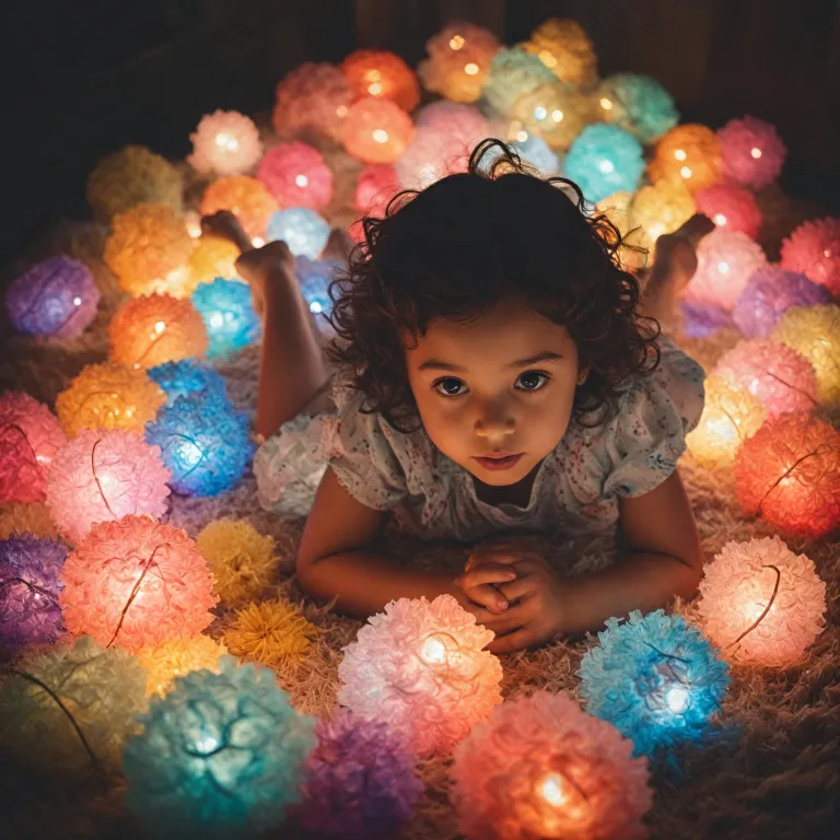 L'univers fascinant des jeux sensoriels