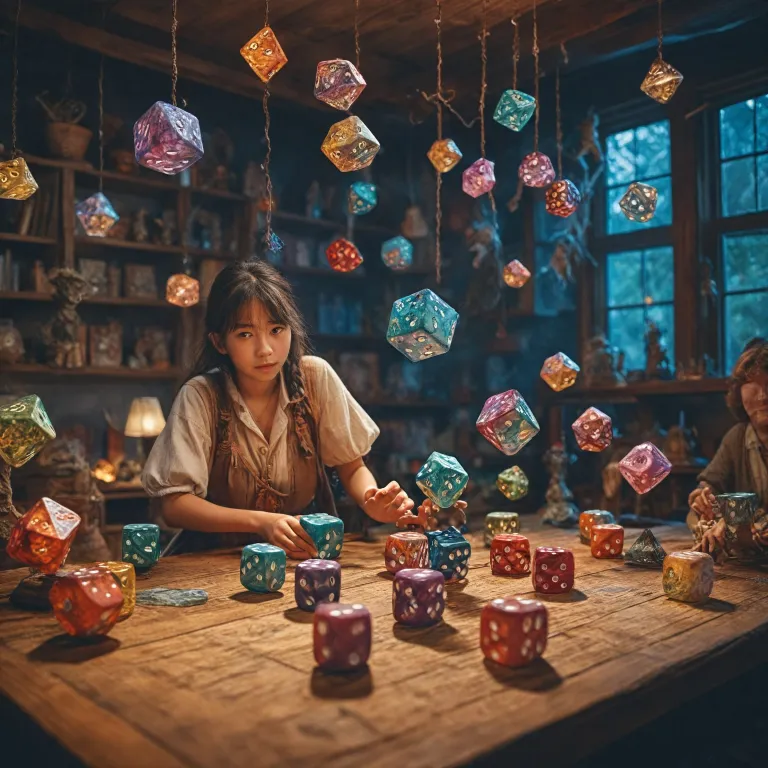 Plongez dans l'univers captivant de gang of dice