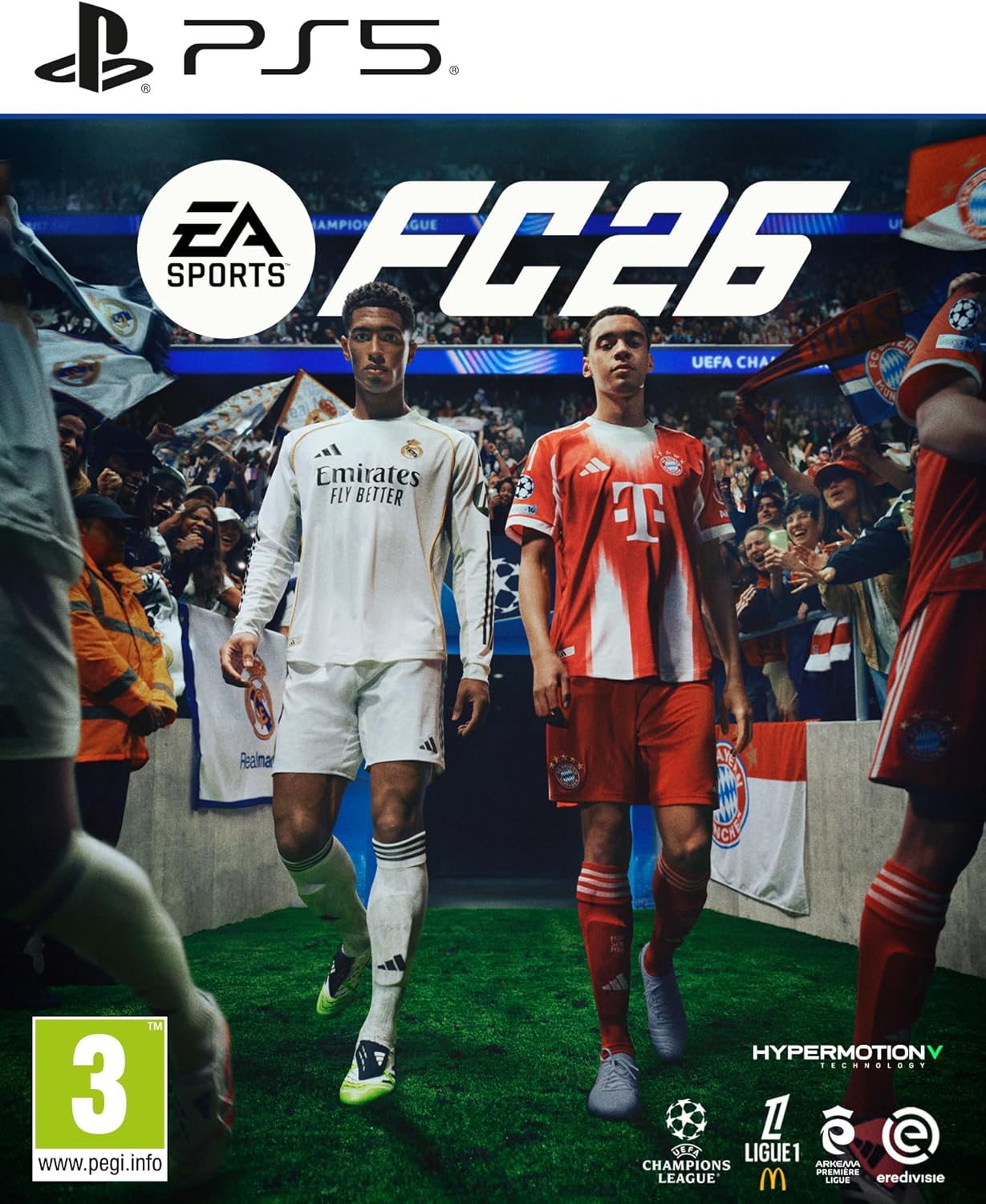 EA SPORTS FC 26 Standard Edition PS5 - Jeu Vidéo - Français PlayStation 5 Standard Edition