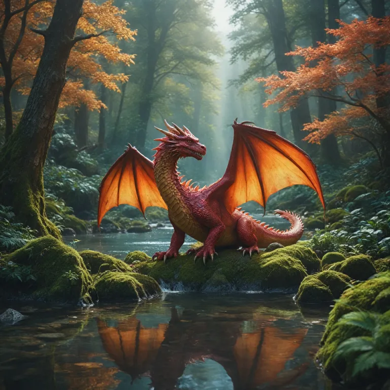 Plongez dans l'univers captivant des créatures fantastiques