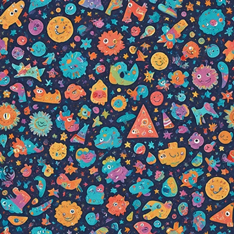 Plongez dans l'univers captivant du jeu du méli-mélo