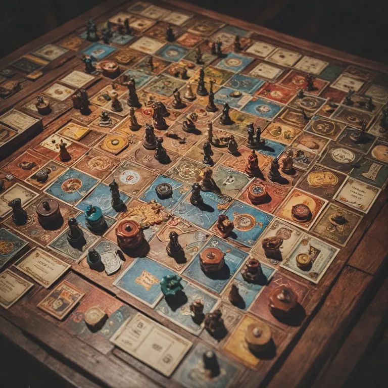 Plongez dans l'univers captivant des jeux de société d'enquête