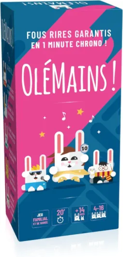 ! - Jeu de société Familial et de soirée - Fous rires garantis Entre Adultes & Ados, Famille & Amis - 600 Cartes et Fabriqué en Europe Tome 1
