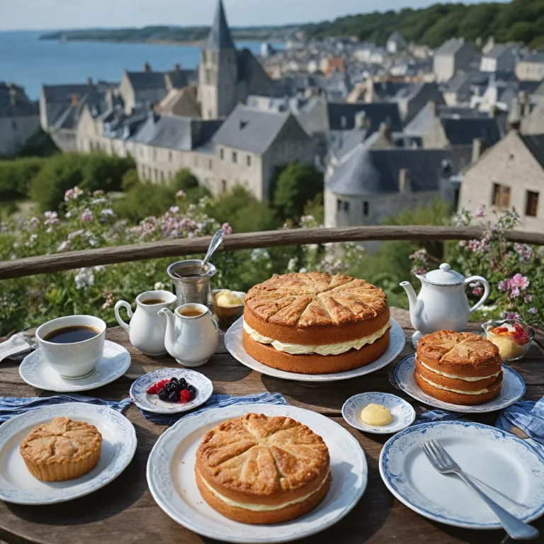 Plongez dans l'univers du palet breton