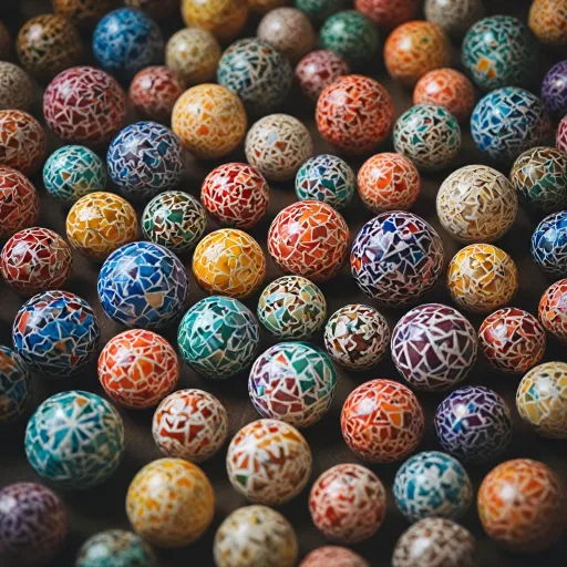 Plongez dans l'univers fascinant des casse-têtes à boules