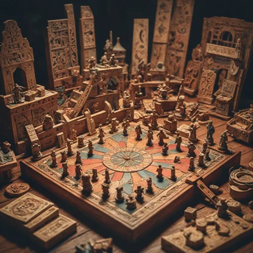 Explorez le monde captivant du jeu passe-trappe