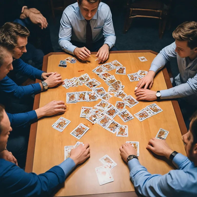 Les règles captivantes du jeu de président