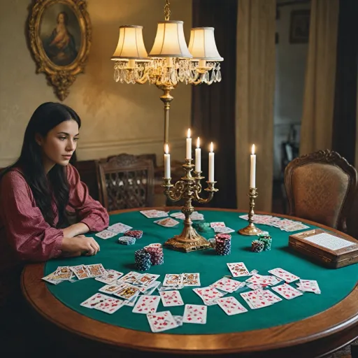 Les règles captivantes de la belote à deux