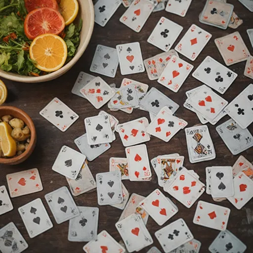 Explorez les cartes de Blanc Manger Coco