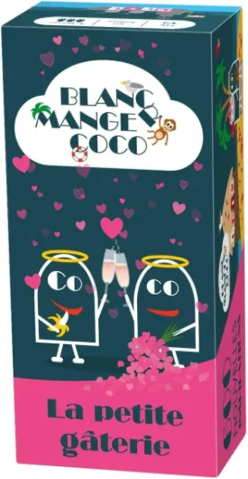 Blanc-Manger Coco - Tome 3 - La Petite Gâterie - 600 cartes