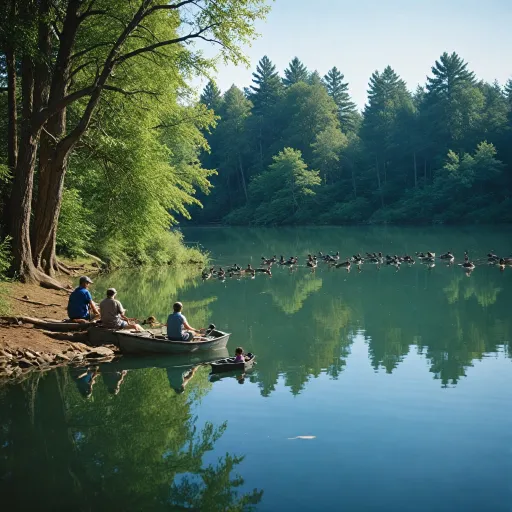 Comment réussir sa partie de pêche au canard et s’amuser comme jamais