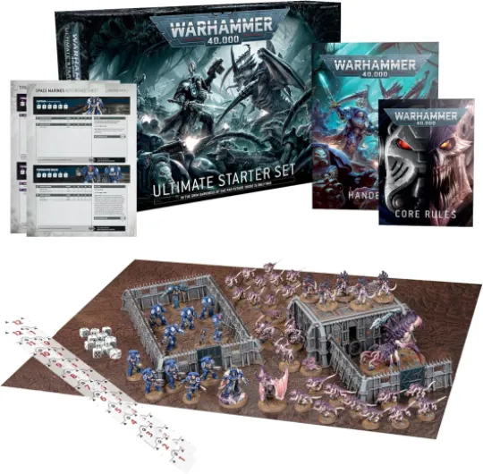 Warhammer+40k+-+Ultimate+Set+%28En%29