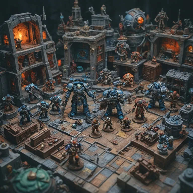 Tout ce qu’il faut savoir avant d’acheter un starter kit warhammer 40k