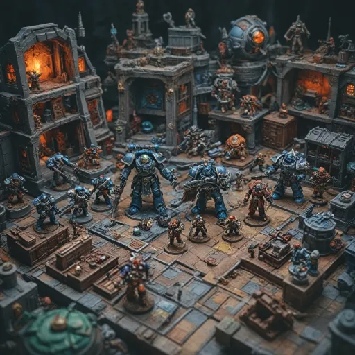 Tout ce qu’il faut savoir avant d’acheter un starter kit warhammer 40k