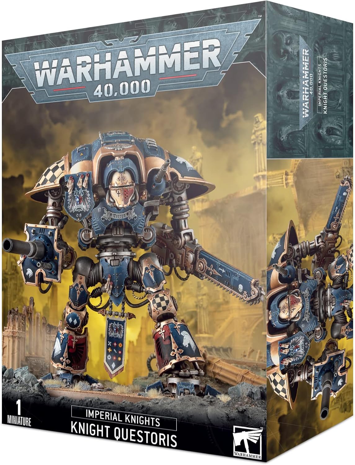 Games Workshop - Warhammer 40K - Imperial Knights - Knight Questoris