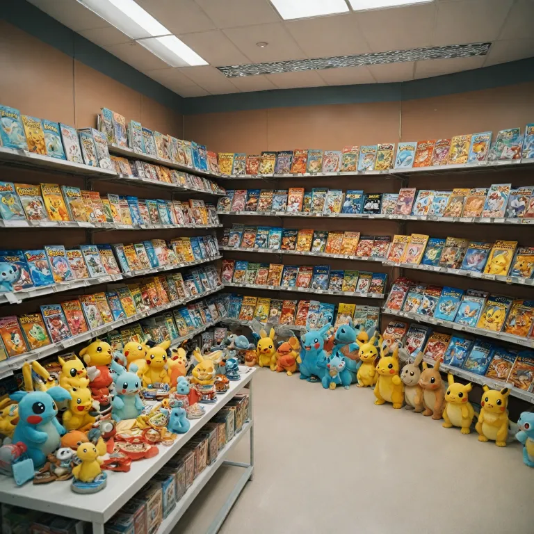 Comment choisir un grossiste Pokémon pour professionnel : conseils et astuces