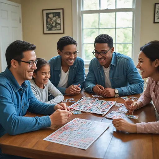 Comment bien choisir et utiliser un loto pion pour s’amuser en famille