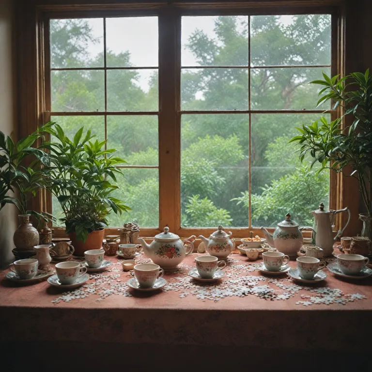 Pourquoi choisir un puzzle adulte 1000 pièces pour se détendre et stimuler son esprit