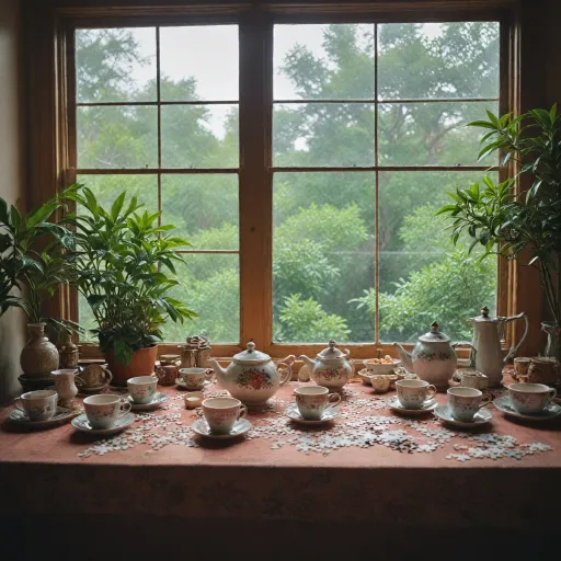 Pourquoi choisir un puzzle adulte 1000 pièces pour se détendre et stimuler son esprit