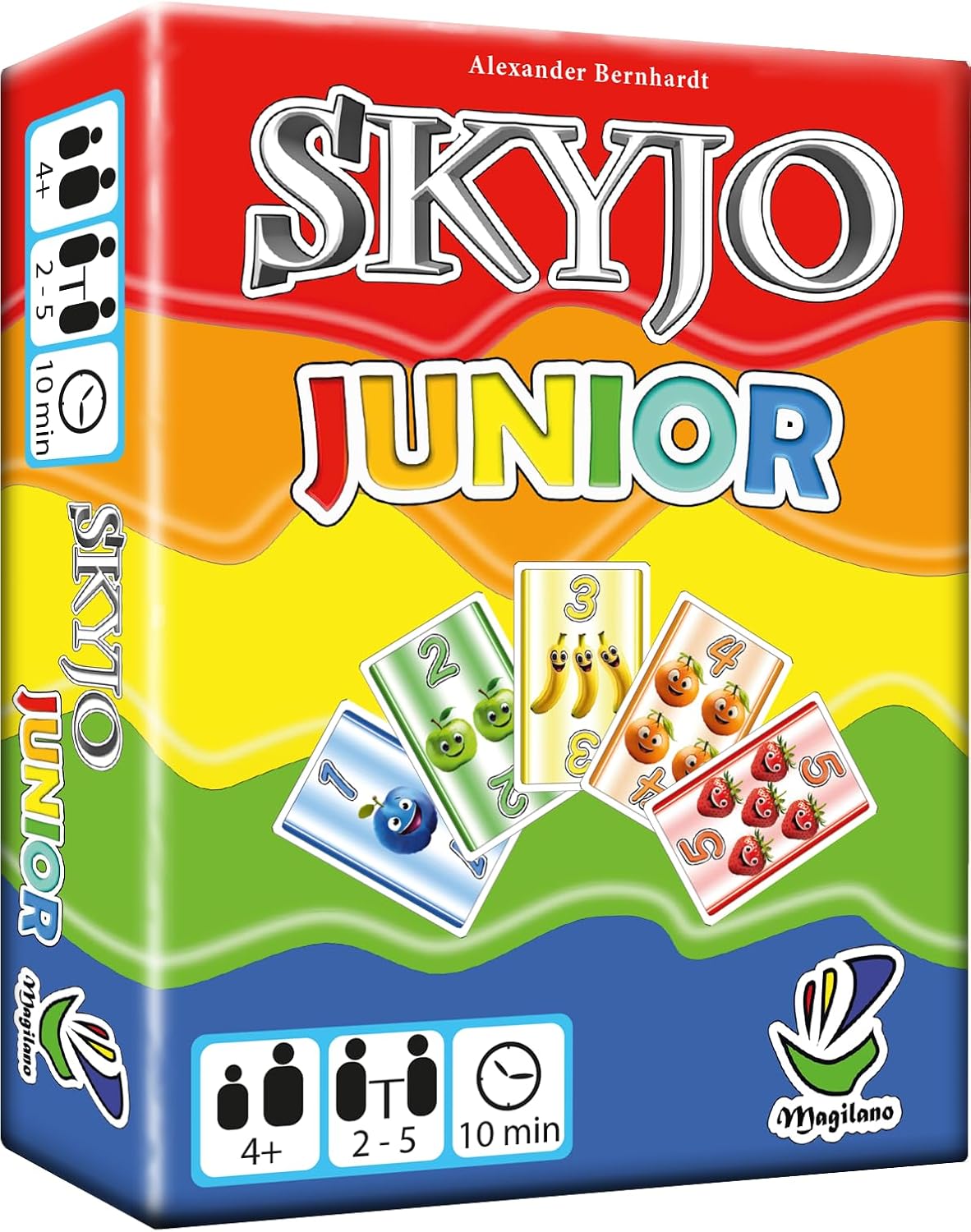 Magilano - SKYJO Junior