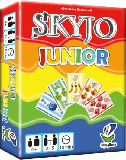 Magilano - SKYJO Junior