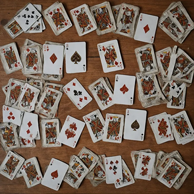 Les secrets des jeux de cartes en 7 lettres : astuces et choix populaires