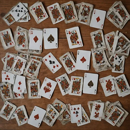 Les secrets des jeux de cartes en 7 lettres : astuces et choix populaires