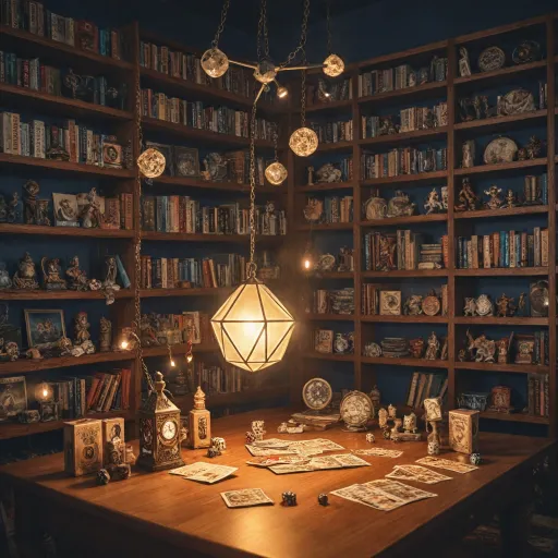 Comment utiliser un pendule dans les jeux pour améliorer votre expérience ludique