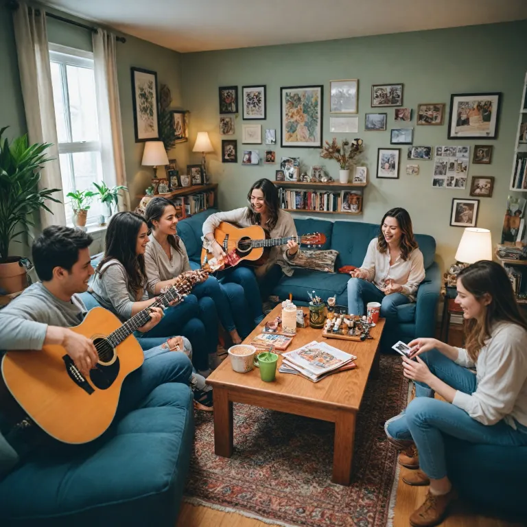 Comment s’amuser avec le jeu des points communs entre amis