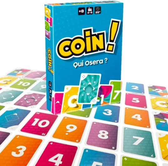 Jeu de Cartes - Jeu de société Adulte et Famille – Jeu d’Ambiance, de Bluff drôle pour soirées Entre Amis – Stratégie, Prise de Risque et défis – Jeu apéro - 2 à 8 Joueurs – 25 Min