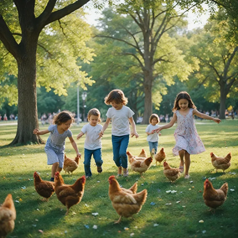 Comment jouer et s’amuser avec le jeu de la poulette : astuces et variantes