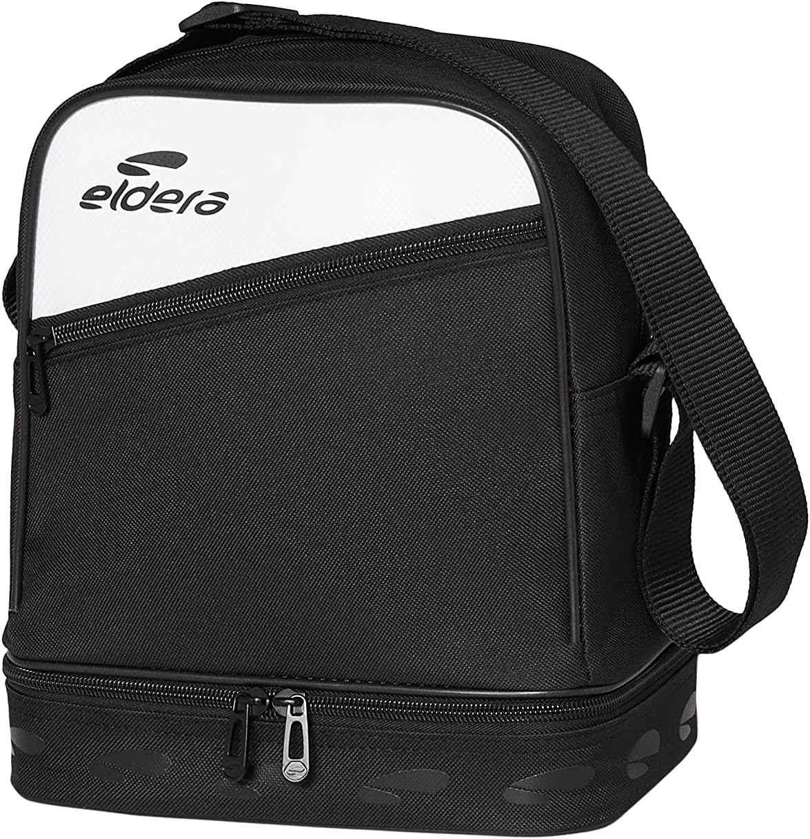 Sacoche Pétanque 3 Boules, Eldera Noir