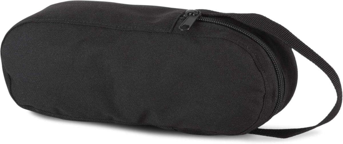 Kimood - Sacoche pour 3 Boules pétanque KI0344 Noir