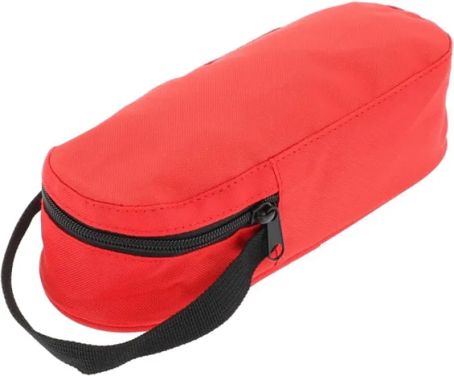 Kimood - Sacoche pour 3 Boules pétanque KI0344 Rouge