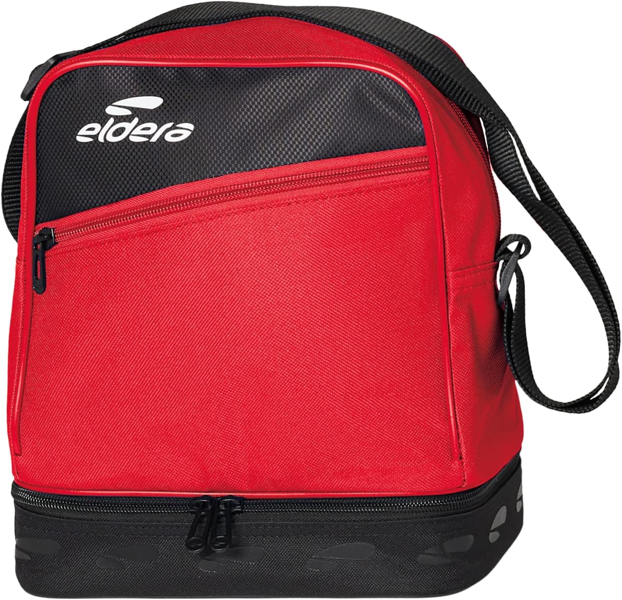 Sacoche Pétanque 3 Boules, Eldera Rouge