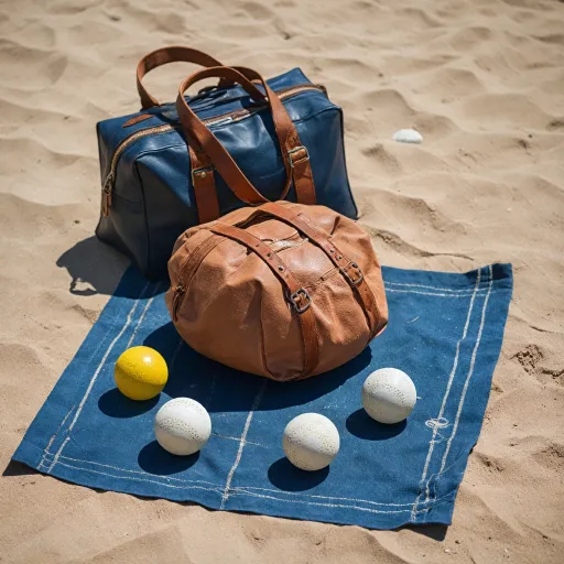 Les accessoires pétanque indispensables pour améliorer votre jeu