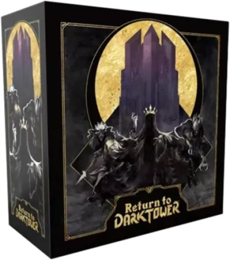 Jeux de Restauration : Retour à la Tour Obscure