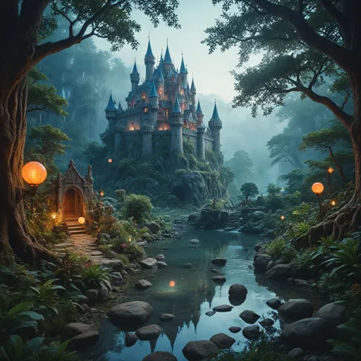 Plongez dans l’univers fascinant de fantasy le jeu de carte