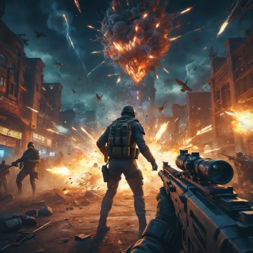 Maîtriser la stratégie duck and covers dans les jeux vidéo