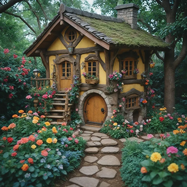 Plongez dans l’univers fascinant de la maison des souries : un jeu d’adresse et d’imagination