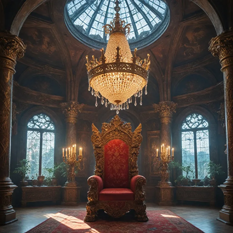 Plongez dans l’univers captivant du jeu for a crown